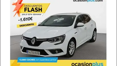 Used RENAULT MEGANE Diesel 2019 Ad 