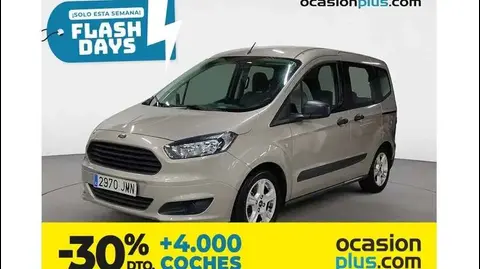 Annonce FORD TOURNEO Essence 2016 d'occasion 