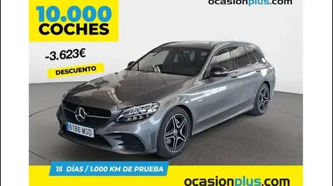 Used MERCEDES-BENZ CLASSE C Diesel 2021 Ad 