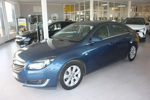 Used OPEL INSIGNIA Diesel 2016 Ad 