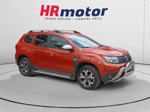 Used DACIA DUSTER Petrol 2021 Ad 