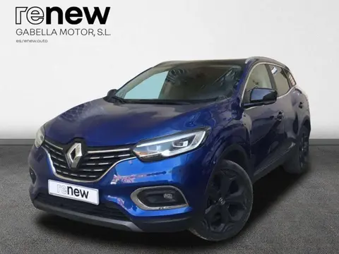 Annonce RENAULT KADJAR Essence 2019 d'occasion 