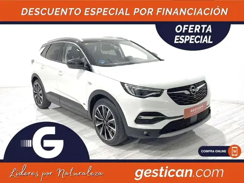 Used OPEL GRANDLAND Electric 2020 Ad 