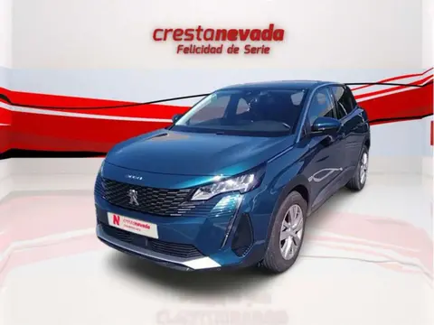 Used PEUGEOT 3008 Diesel 2021 Ad 