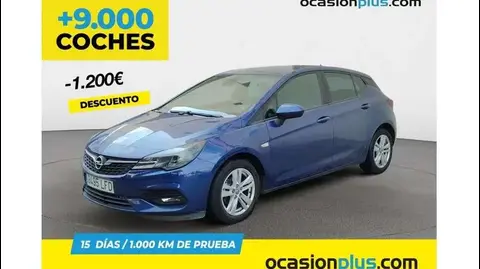 Used OPEL ASTRA Petrol 2020 Ad 