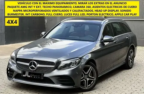 Used MERCEDES-BENZ CLASSE C Diesel 2019 Ad 