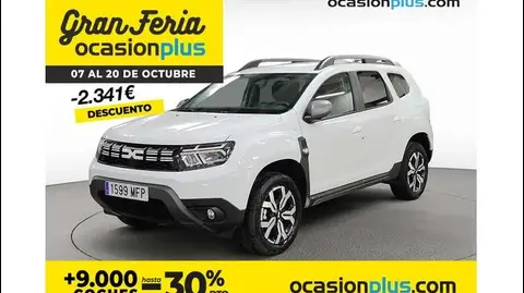 Used DACIA DUSTER LPG 2023 Ad 