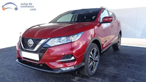 Used NISSAN QASHQAI Petrol 2021 Ad 