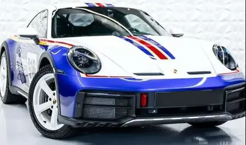 Annonce PORSCHE 992 Essence 2023 d'occasion 