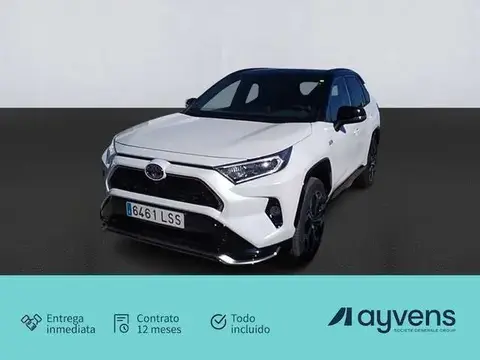 Used TOYOTA RAV4 Hybrid 2021 Ad 