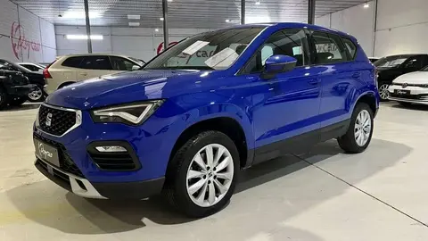 Used SEAT ATECA Diesel 2021 Ad 