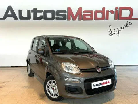 Annonce FIAT PANDA Essence 2022 d'occasion 