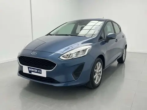 Annonce FORD FIESTA Essence 2020 d'occasion 