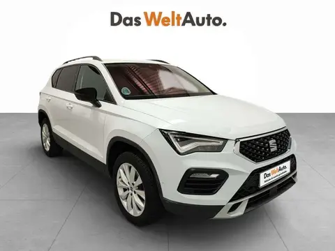 Annonce SEAT ATECA Diesel 2021 d'occasion 