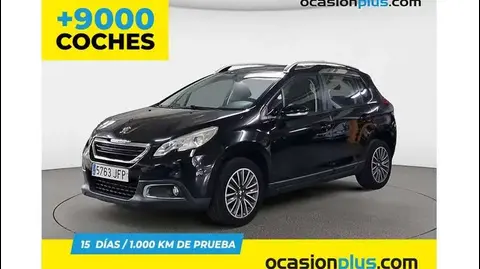 Used PEUGEOT 2008 Diesel 2015 Ad 