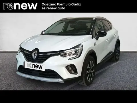 Annonce RENAULT CAPTUR Essence 2023 d'occasion 