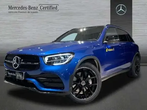 Used MERCEDES-BENZ CLASSE GLC Diesel 2022 Ad 