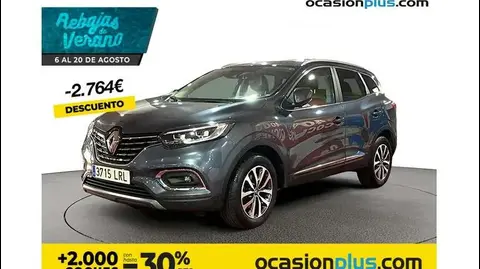 Annonce RENAULT KADJAR Essence 2021 d'occasion 