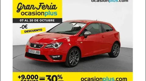 Used SEAT IBIZA Petrol 2014 Ad 