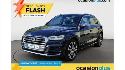 Used AUDI SQ5 Petrol 2018 Ad 