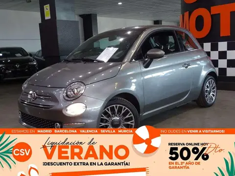 Annonce FIAT 500 Essence 2020 d'occasion 