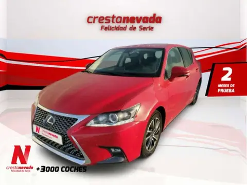 Annonce LEXUS CT Hybride 2020 d'occasion 