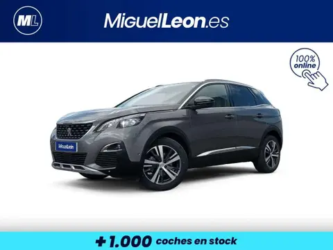 Used PEUGEOT 3008 Diesel 2017 Ad 