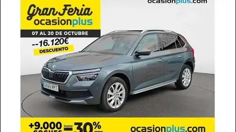 Used SKODA KAMIQ Petrol 2020 Ad 