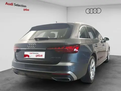 Annonce AUDI A4 Essence 2021 d'occasion 