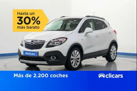 Annonce OPEL MOKKA Diesel 2016 d'occasion 