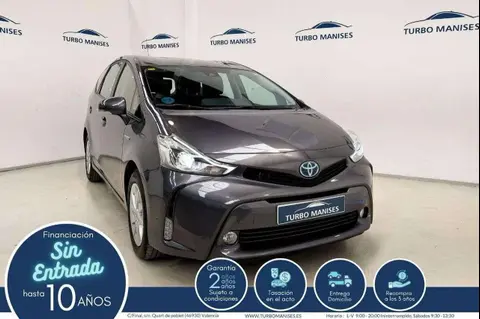 Annonce TOYOTA PRIUS Hybride 2020 d'occasion 