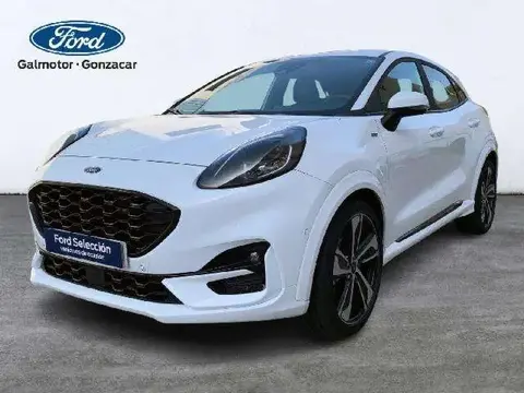 Annonce FORD PUMA Essence 2022 d'occasion 