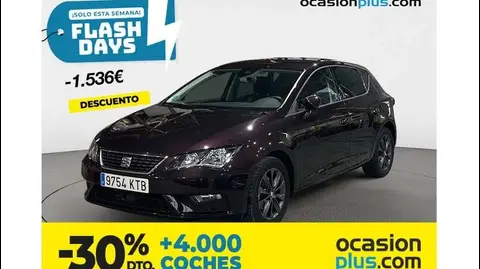 Annonce SEAT LEON Essence 2019 d'occasion 