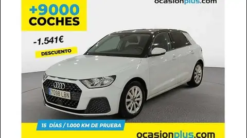 Annonce AUDI A1 Essence 2019 d'occasion 