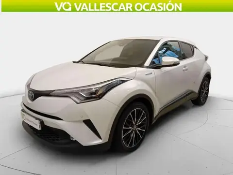 Used TOYOTA C-HR Petrol 2017 Ad 