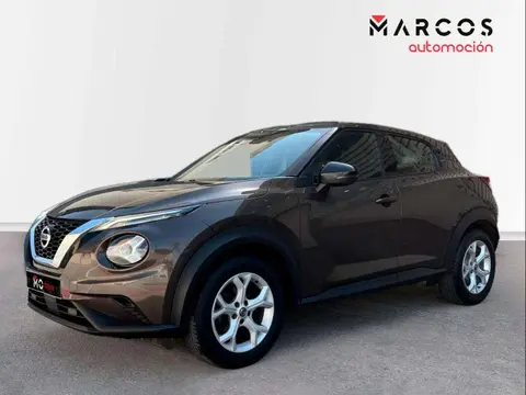 Used NISSAN JUKE Petrol 2020 Ad 