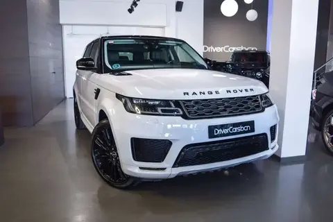 Used LAND ROVER RANGE ROVER SPORT Diesel 2018 Ad 