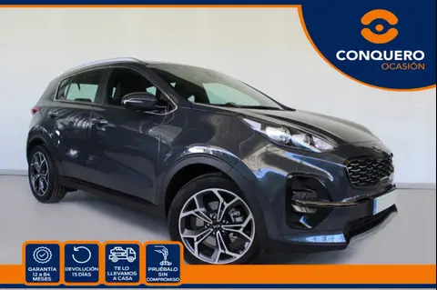 Annonce KIA SPORTAGE Diesel 2021 d'occasion 