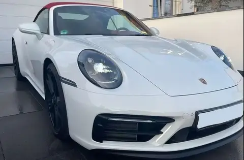 Annonce PORSCHE 992 Essence 2022 d'occasion 