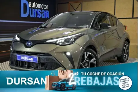 Used TOYOTA C-HR Hybrid 2022 Ad 