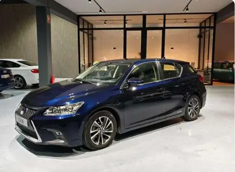 Annonce LEXUS CT Hybride 2020 d'occasion 