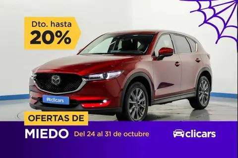 Used MAZDA CX-5 Diesel 2020 Ad 