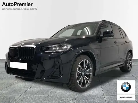 Annonce BMW X3 Diesel 2024 d'occasion 