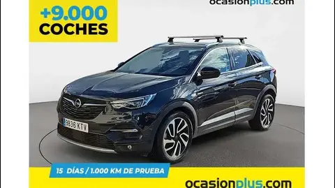 Used OPEL GRANDLAND Diesel 2019 Ad 