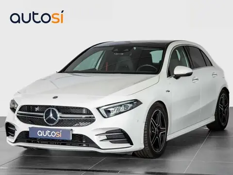 Annonce MERCEDES-BENZ CLASSE A Essence 2020 d'occasion 