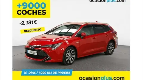 Used TOYOTA COROLLA Hybrid 2021 Ad 