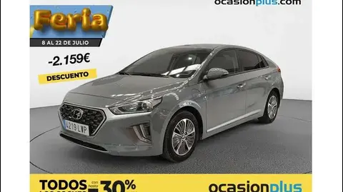 Annonce HYUNDAI IONIQ Hybride 2022 d'occasion 