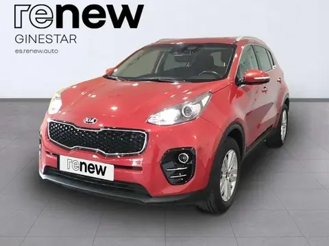 Annonce KIA SPORTAGE Essence 2018 d'occasion 