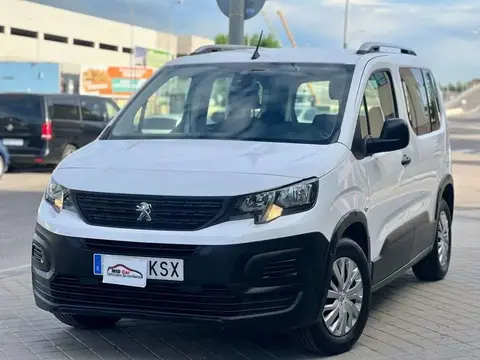 Used PEUGEOT RIFTER Diesel 2019 Ad 