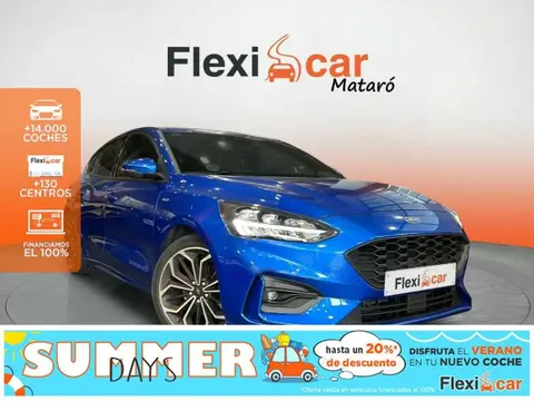 Used FORD FOCUS Petrol 2019 Ad 